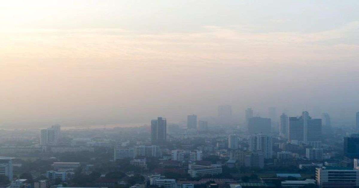 air quality index of pune