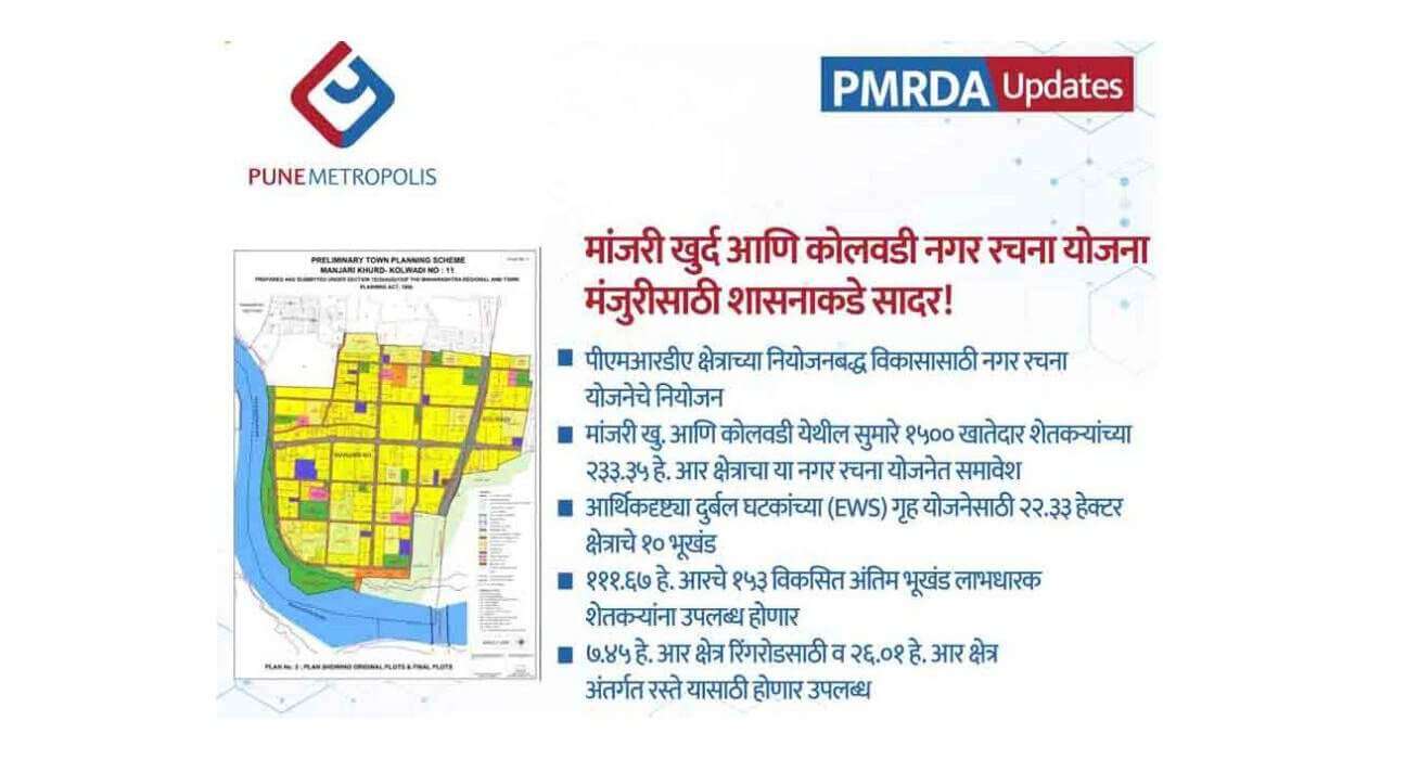 Pune Ring Road - Route, Map, Status & Latest Updates | Adani Realty Blog