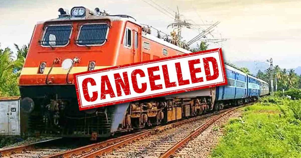 Central Railway announces 930 local trains in Mumbai will be cancelled for 63 hours, causing a temporary halt to the city's main transportation