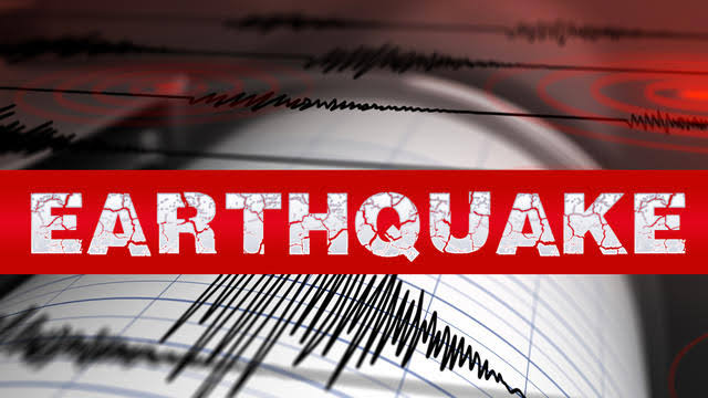 Earthquake Strikes Afghanistan With 5.8 Magnitude, Sends Tremors Across 