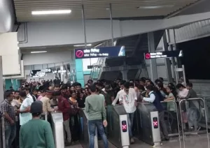 Metro station’s exit gates to be closed within 90 minutes for ticket holders: Pune Metro