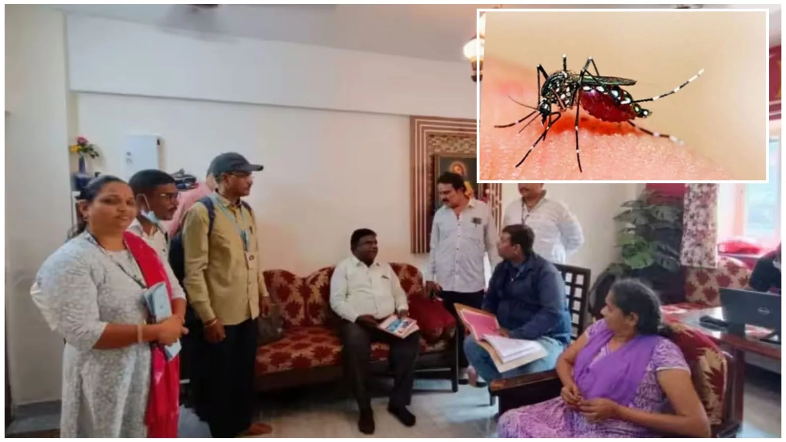 Alarming First Zika Virus Patient Found In Pune Pune Pulse 6003