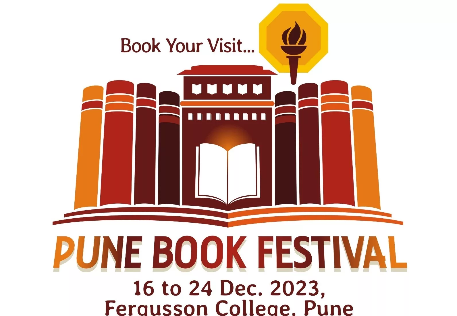 Pune Book Festival 2023 to be organized in Fergusson College. Check