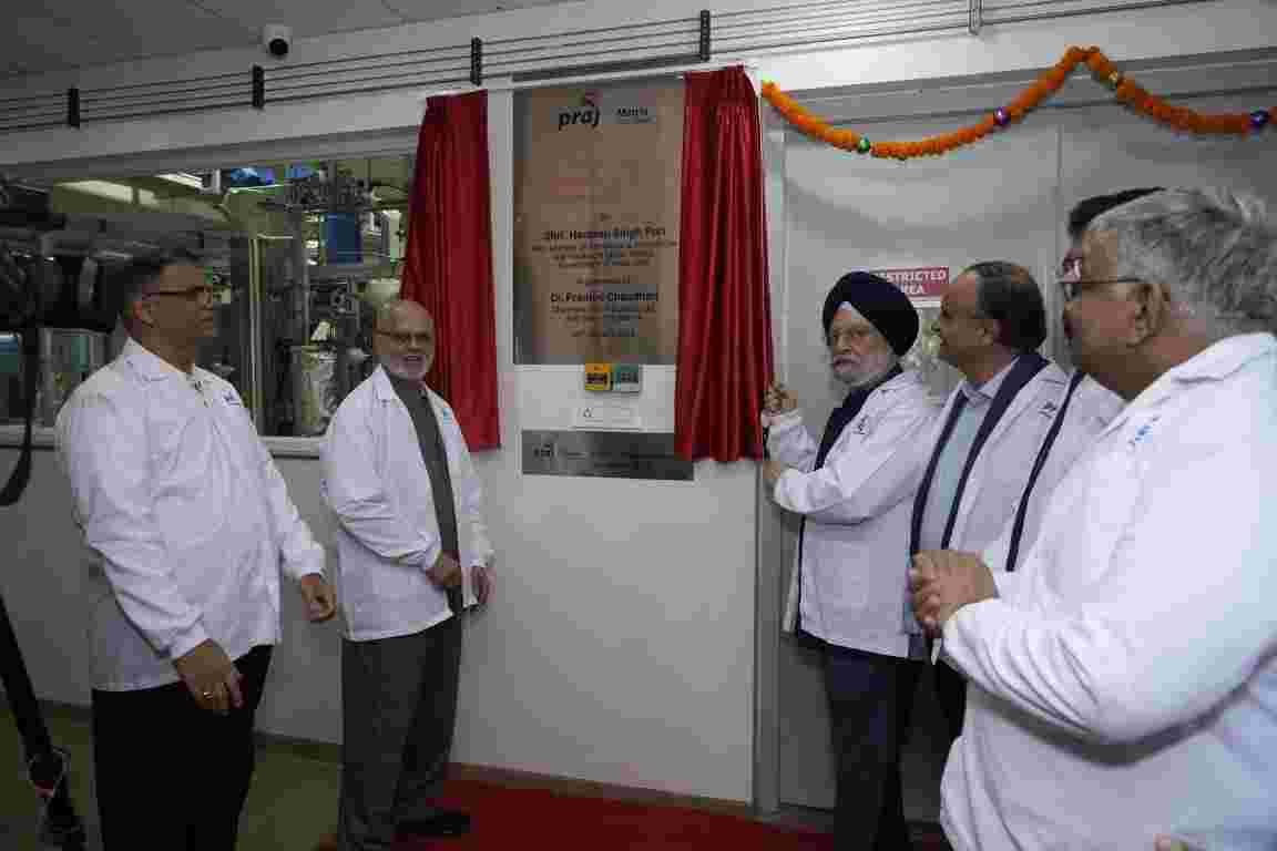 First pilot project of making aviation turbine fuel from alcohol inaugurated in Pune