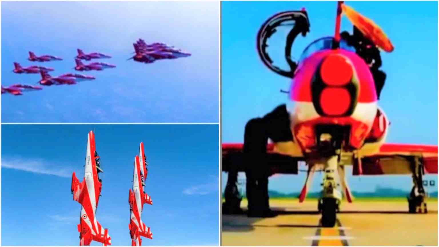 Mumbai Air Show 2024 Check road closures and flight schedules as