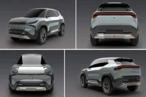 Maruti Suzuki Joins the Electric Race: Unveils Plans for Electric SUV Launch in FY 2024-2025