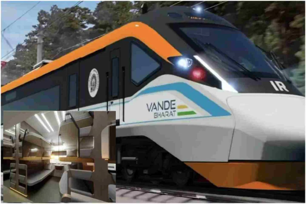 Vande Bharat Express sleeper train: Top passenger-friendly features supposedly better than Rajdhani Express