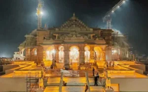 Pran Pratishtha in Ayodhya : Here is how you can watch the broadcast live of Ram Mandir Consecration Ceremony