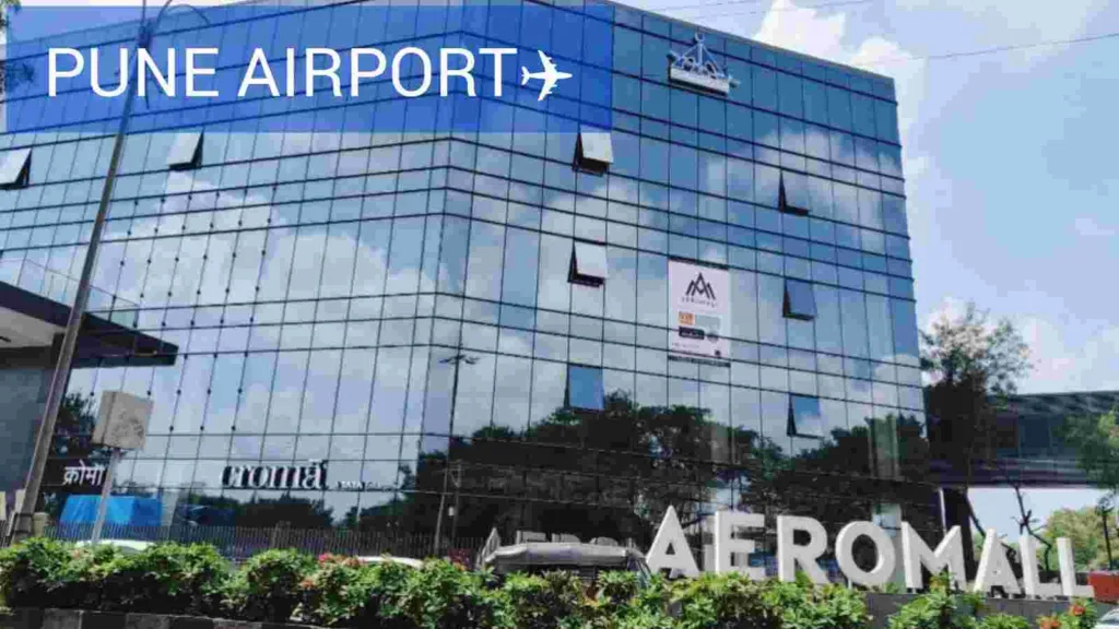 Pune Airport To Install Travelators Connecting New Terminal And AeroMall