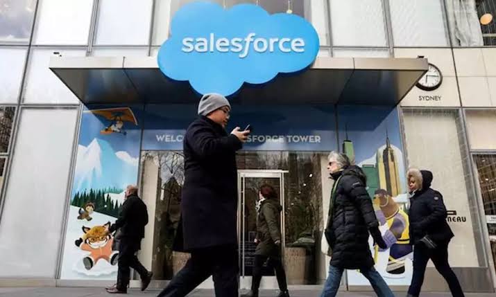 Salesforce announces layoffs, cutting 700 jobs across the company