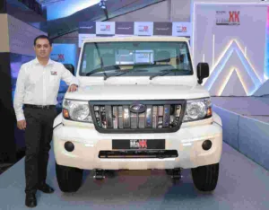 Mahindra Unveils New Variants of Bolero MaXX Pik-Up range