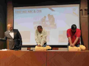CREDAI Pune Metro Launches Free First Aid and CPR Training Program For Real Estate Sector