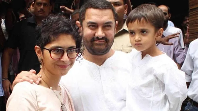 "As a Husband, Mujhme Kya Kami Thi?"Aamir Khan Seeks Kiran Rao's Feedback After Divorce