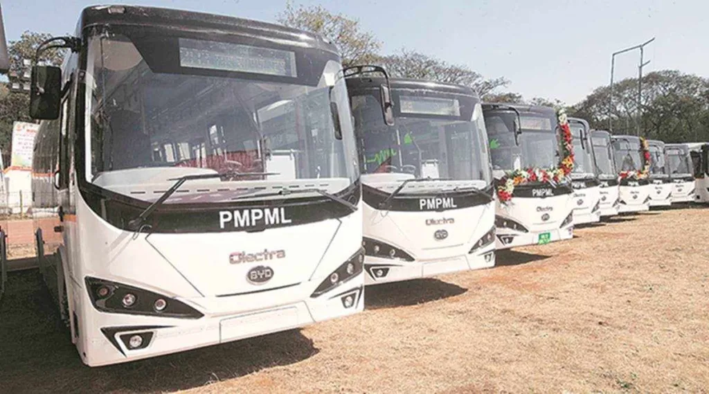 Pune: 177 e-buses waiting to be added to PMPML’s fleet; passengers suffer due to frequent breakdowns