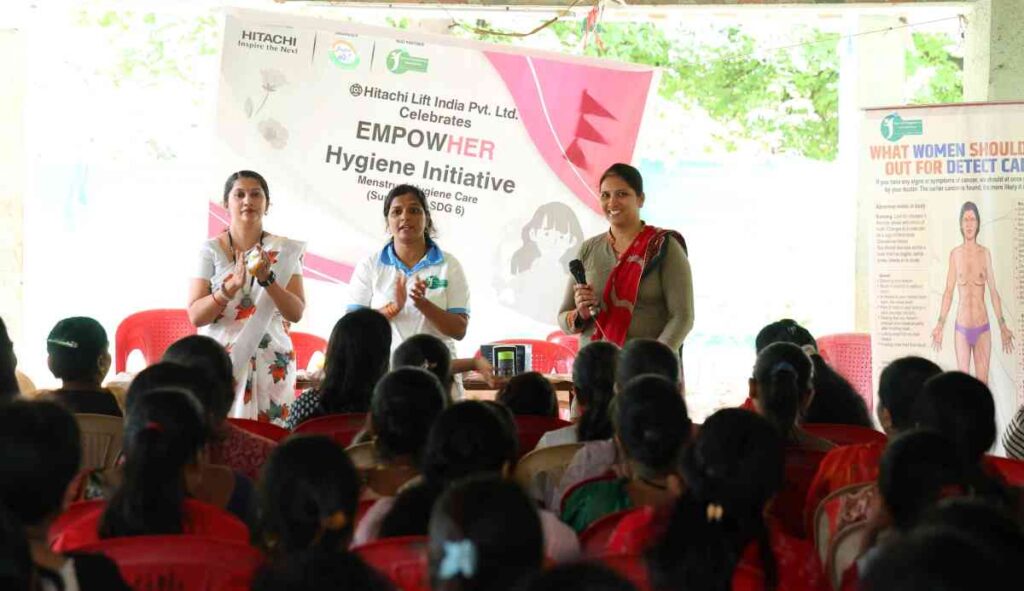 Pune: Health Camp for women held by Spread Happiness Foundation in Bhor