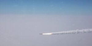 RudraM-II air-to-surface missile successfully flight-tested by DRDO from Su-30 MK-I off Odisha coast
