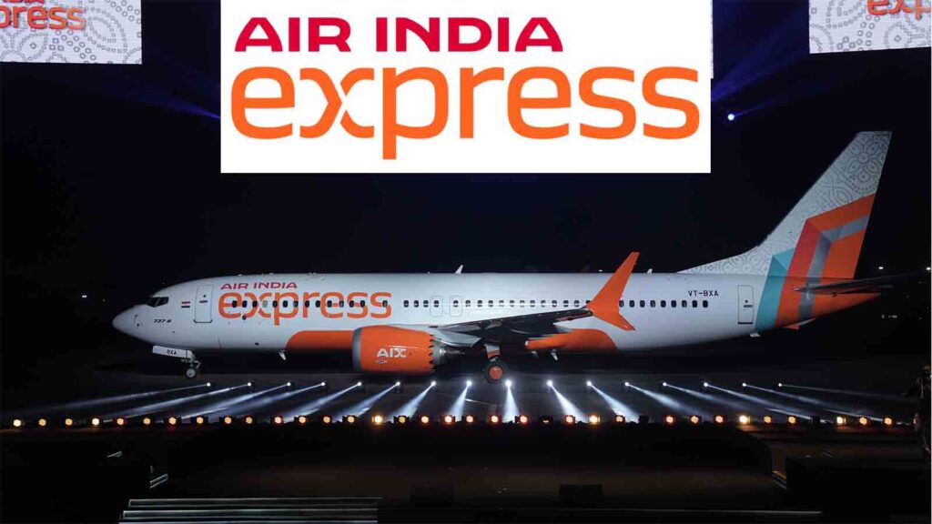 Air India Express launches ‘Time to Travel’ Sale With Fares Starting ₹ 1,177