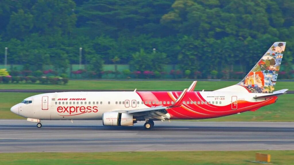Air India Express launches ‘Time to Travel’ Sale With Fares Starting ₹ 1,177