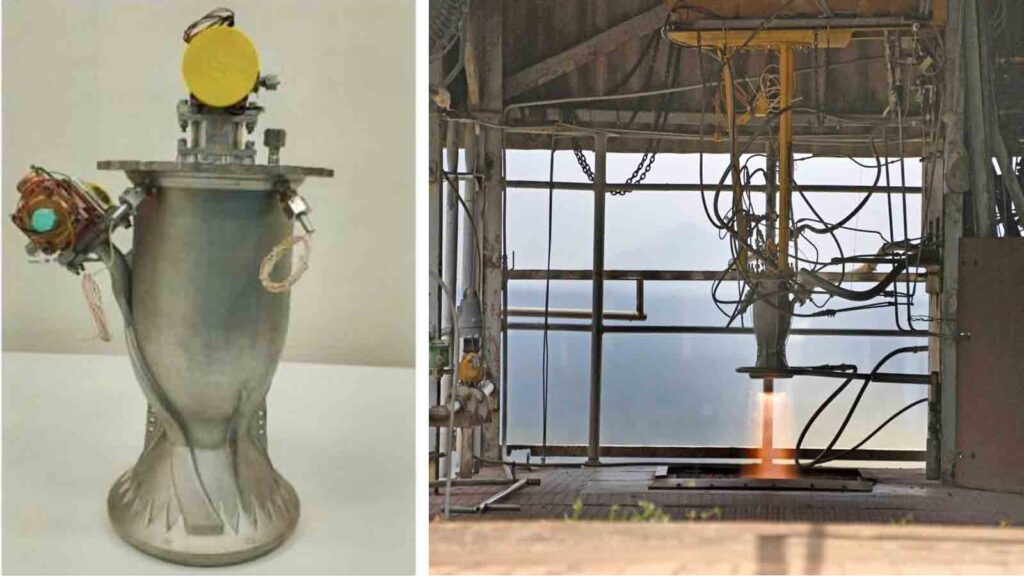 Breakthrough: ISRO successfully tests 3D Printed rocket engine