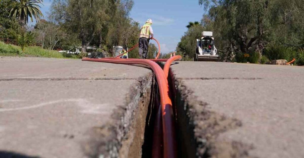 Pune: PMC To Dig 500 km of Roads for Optic Fiber Cable Installation for Disaster Management Command Center