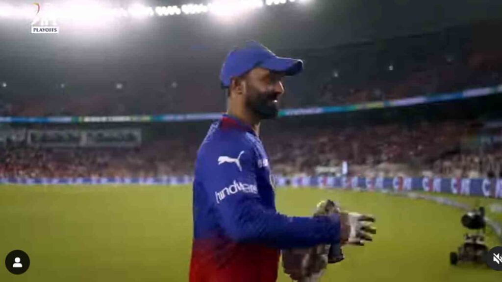 Dinesh Karthik retires from the IPL after a glorious contribution to the sport