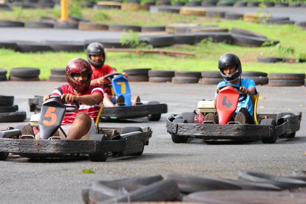 Top 7 Places for Go-Karting in Pune: A Thrill-Seeker's Guide