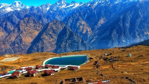 Eternal Winter: Discovering India's 10 Year-Round Cold Paradises