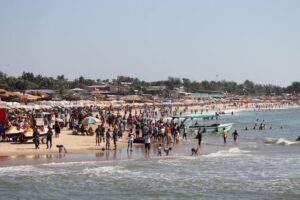 Goa to Introduce New Tourism Bill to Curb Touting and Enhance Tourist Safety