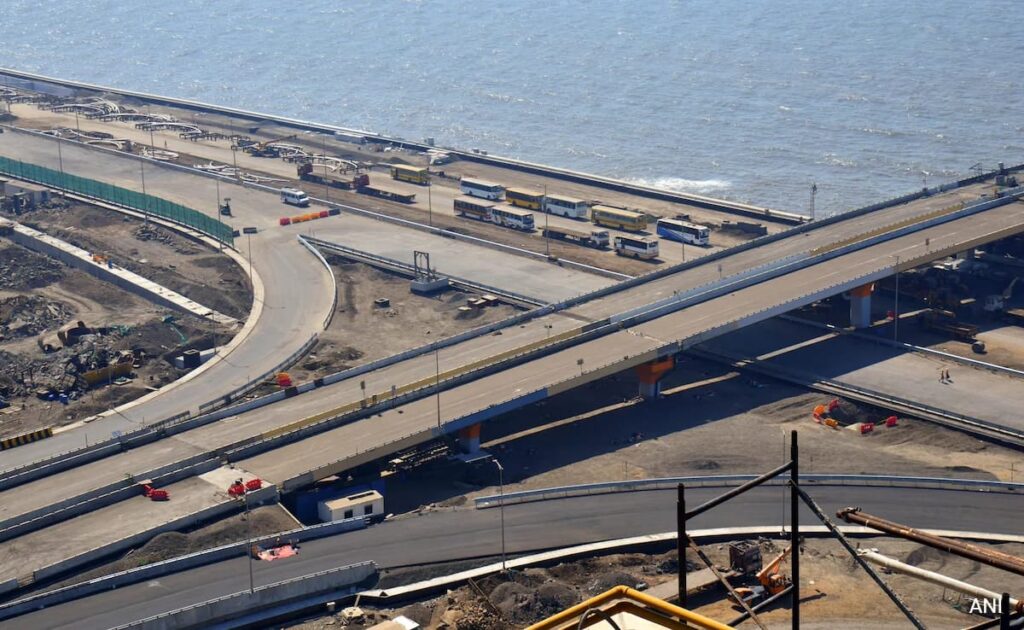 Mumbai coastal road likely to open fully only in October
