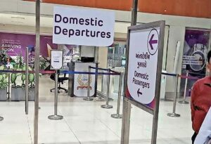 Passenger tweet sparks security concerns at Ahmedabad airport
