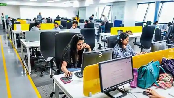 TCS, Cognizant, and Other IT Firms Roll Out New Strategies to Boost Office Attendance