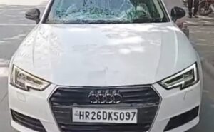 Two arrested in Noida Hit-and-Run case