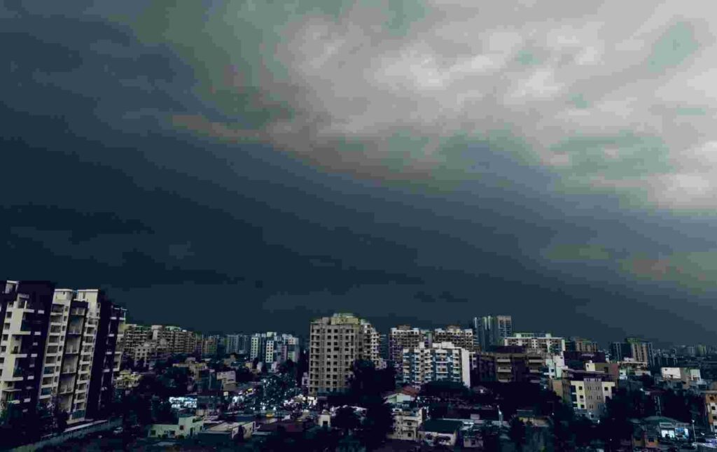 IMD Predicts Improved Rainfall for Pune by Mid-Week Despite Current Dry Spell