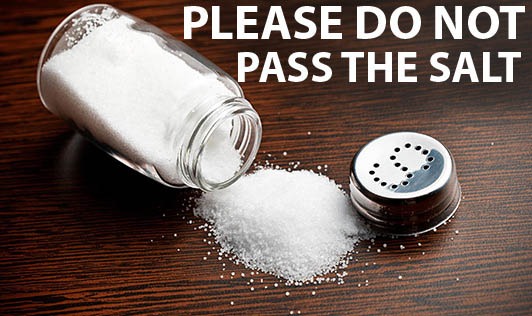 Why So Salty? Symptoms of Excess Salt Consumption and Ways To Cut Back