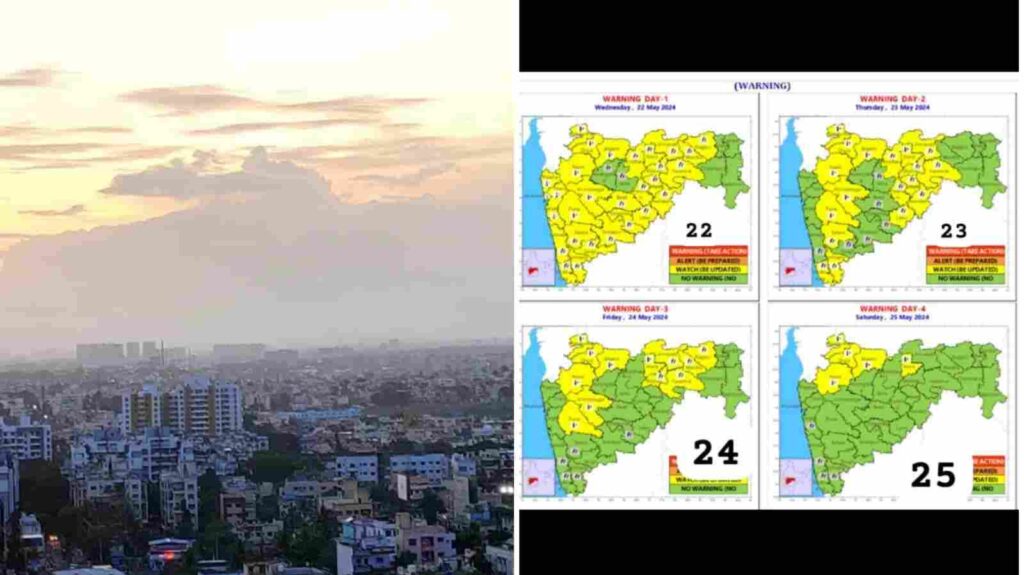 Pune: Shivajinagar Area Records Warmest Night Since 2013 on May 22