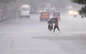 Maharashtra Weather update: Heavy rain and yellow alert in select districts