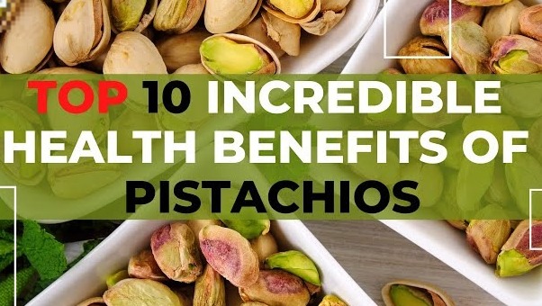 10 Health Benefits of Eating 2 Pistachios Daily