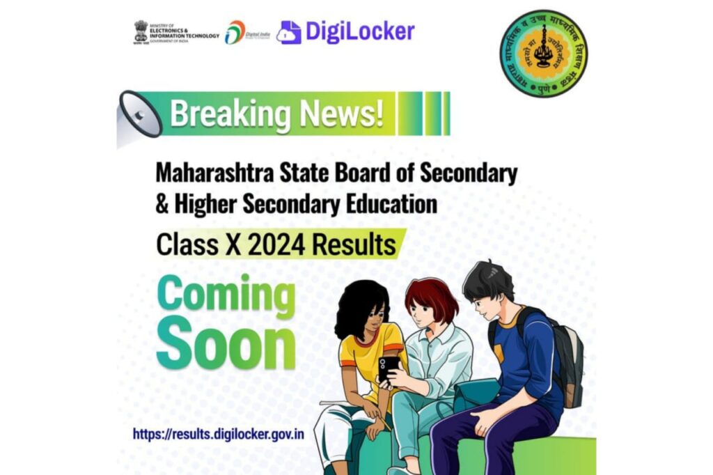 Maharashtra SSC 10th Results 2024 Released Today! Check All Details Here
