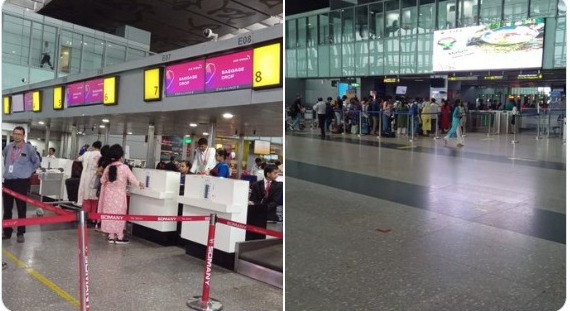 Cyclone Remal: Kolkata airport resumes flight operations after 21-hour suspension
