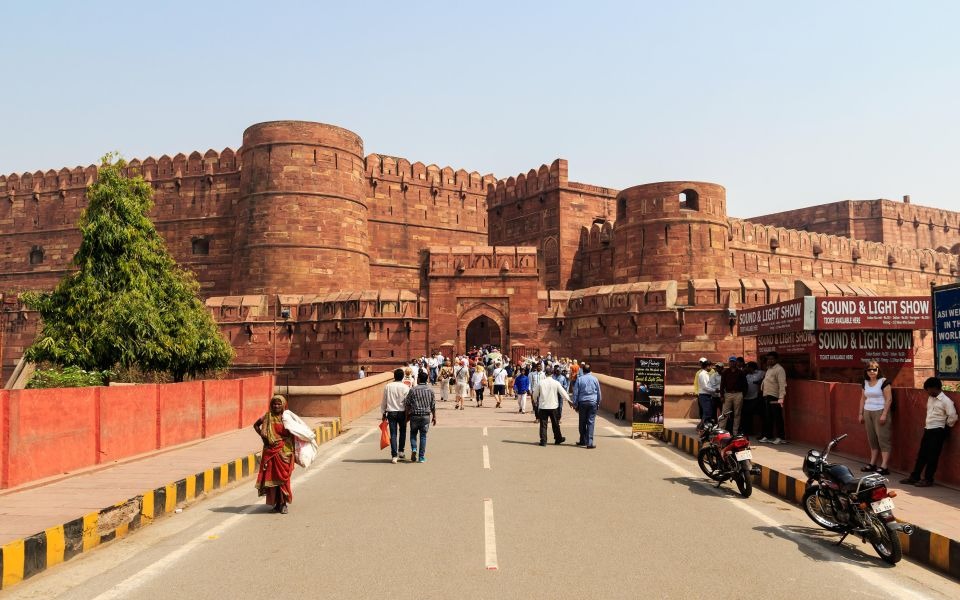 Agra's 12 Lesser-Known Gems Beyond the Taj Mahal