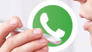 WhatsApp users can now set minute-long voice messages as status updates