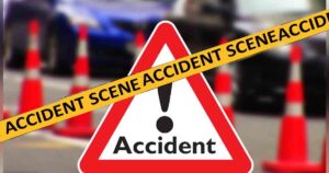 Rash Driving Incident on Satara Road: Policeman's Son Crashes Car, Damages Public Property
