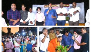 APRF celebrates major milestone with "Jal-Pujan" Ceremony, Securing Water Supply For NIBM Annexe Residents