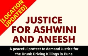 Pune Citizens Unite for Justice: Peaceful Protest Planned On May 26 Near PMC Bhavan