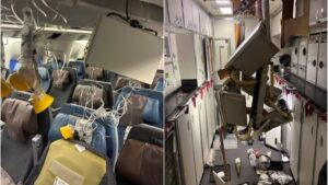 1 Dead, 30 Injured Due to Severe Turbulence on Singapore Airlines Flight