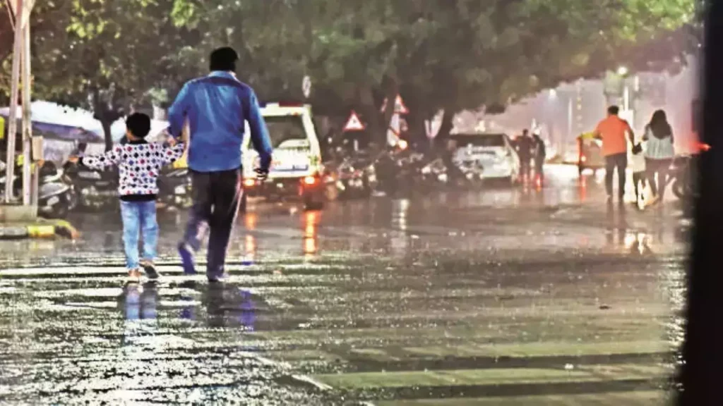 Pune Weather Update: City To Experience Thunderstorms and Rain By June 6 