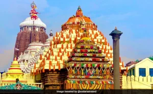 All four gates of Jagannath temple in Puri reopen after Covid-19 pandemic