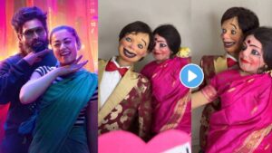 Ardhavatrao and Awadabai's Dance on 'Sooseki' from 'Pushpa 2' Goes Viral