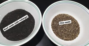 Chia Seeds Vs Sabja Seeds: The Ultimate Superfood Showdown For Summer