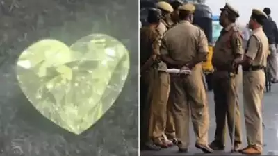 Diamond Dealer Swindled Out of Rare Gem in Surat